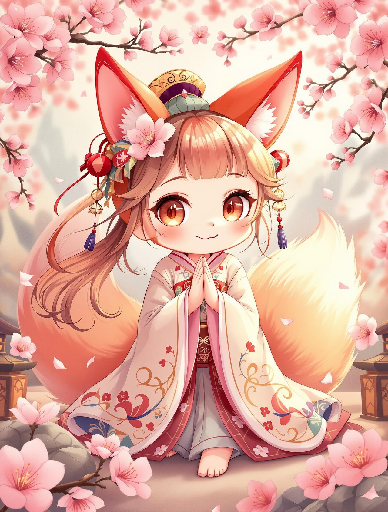 无尽动漫 - 狐妖小红娘