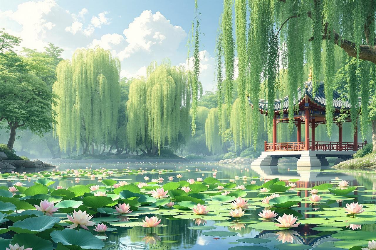 无尽动漫 - 清凉一夏 无尽动漫主题片单《清凉一夏》- 夏日限定的清新古风